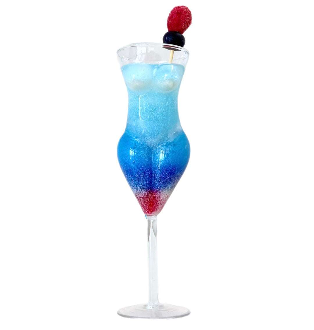 Blue Raspberry Lemonade Twist