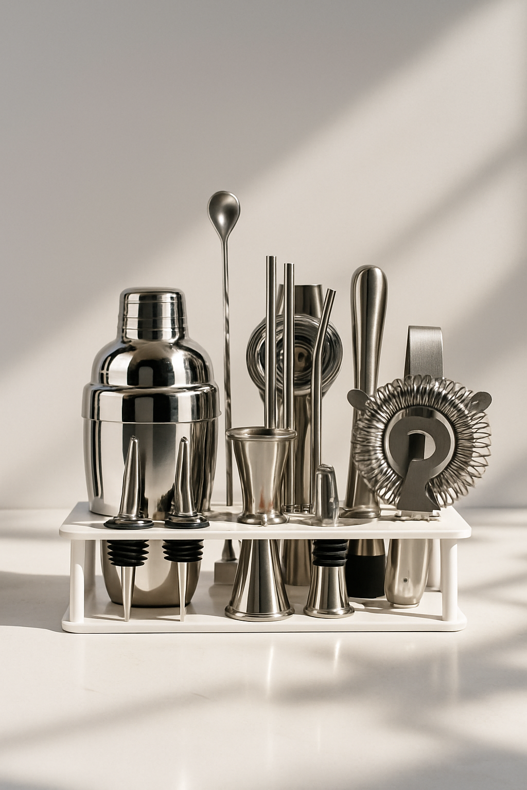 12 Piece Cocktail Set