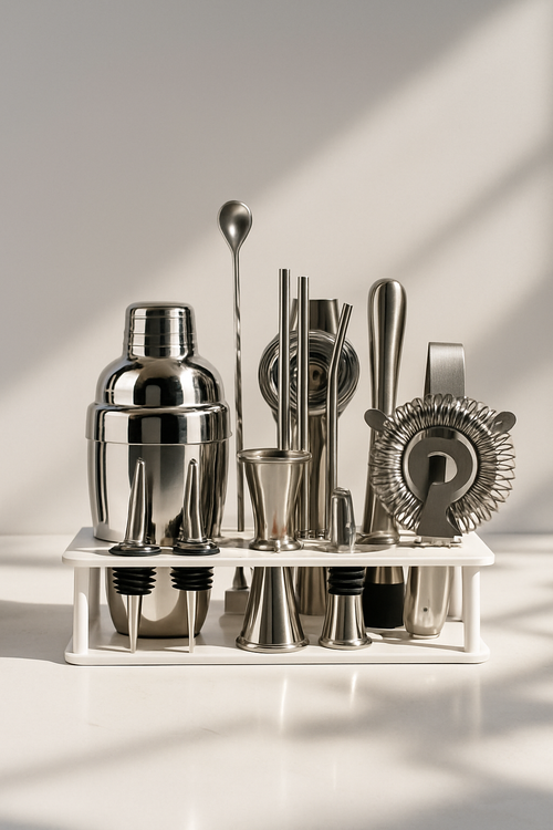 12 Piece Cocktail Set