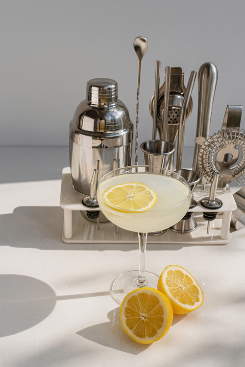 12 Piece Cocktail Set