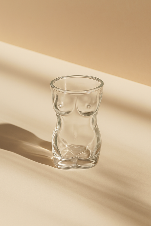Body Shot Glass