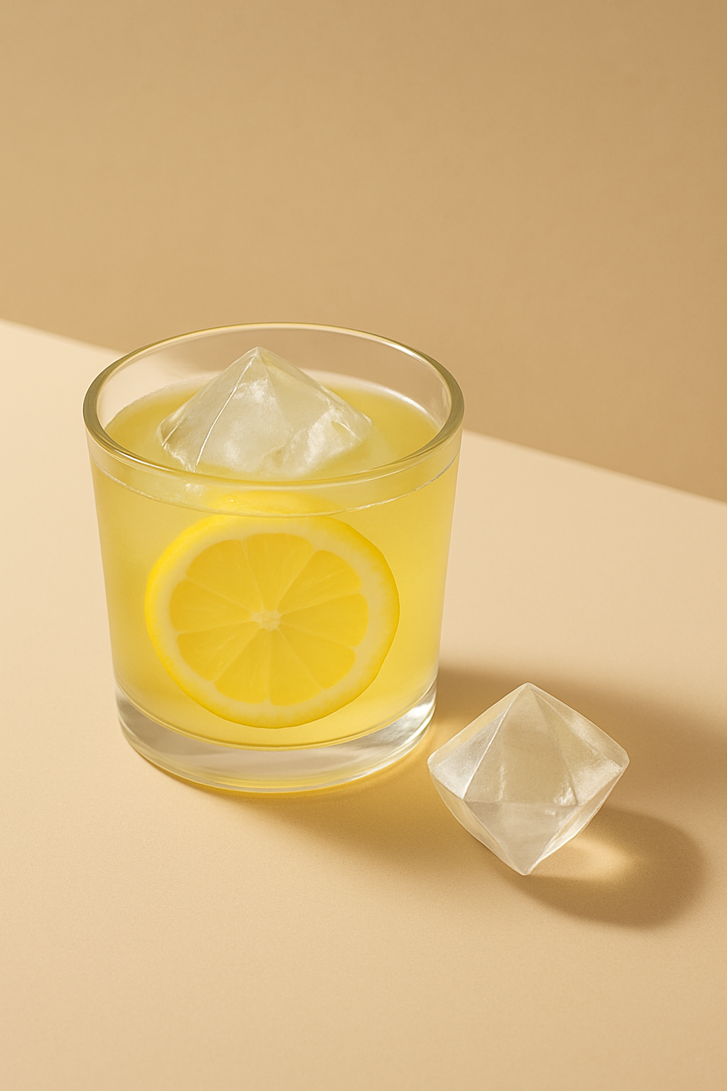 Diamond Ice Tray