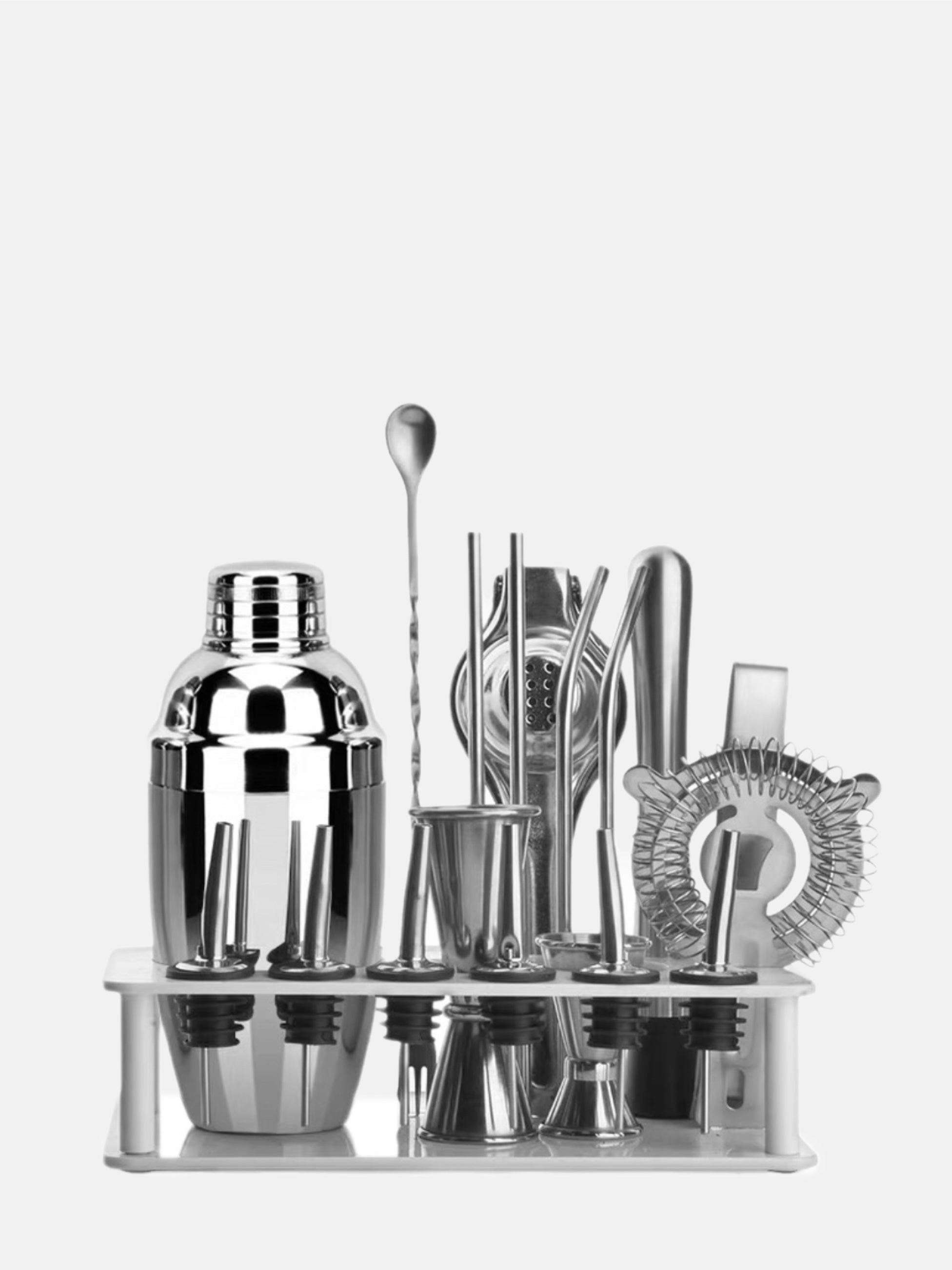 12 Piece Cocktail Set
