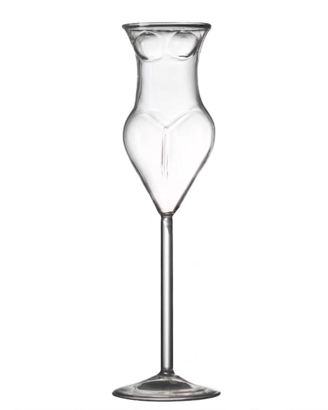 Body Cocktail Glass Set