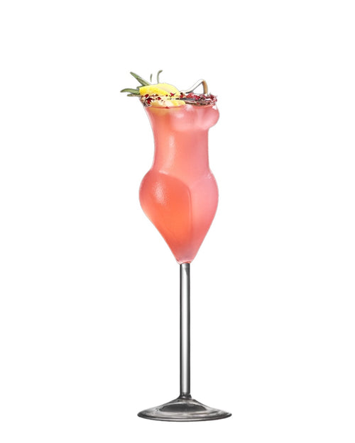 Body Cocktail Glass Set