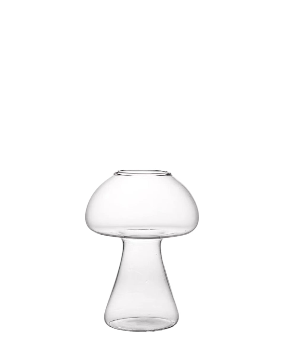 Mushroom Cocktail Glass Set