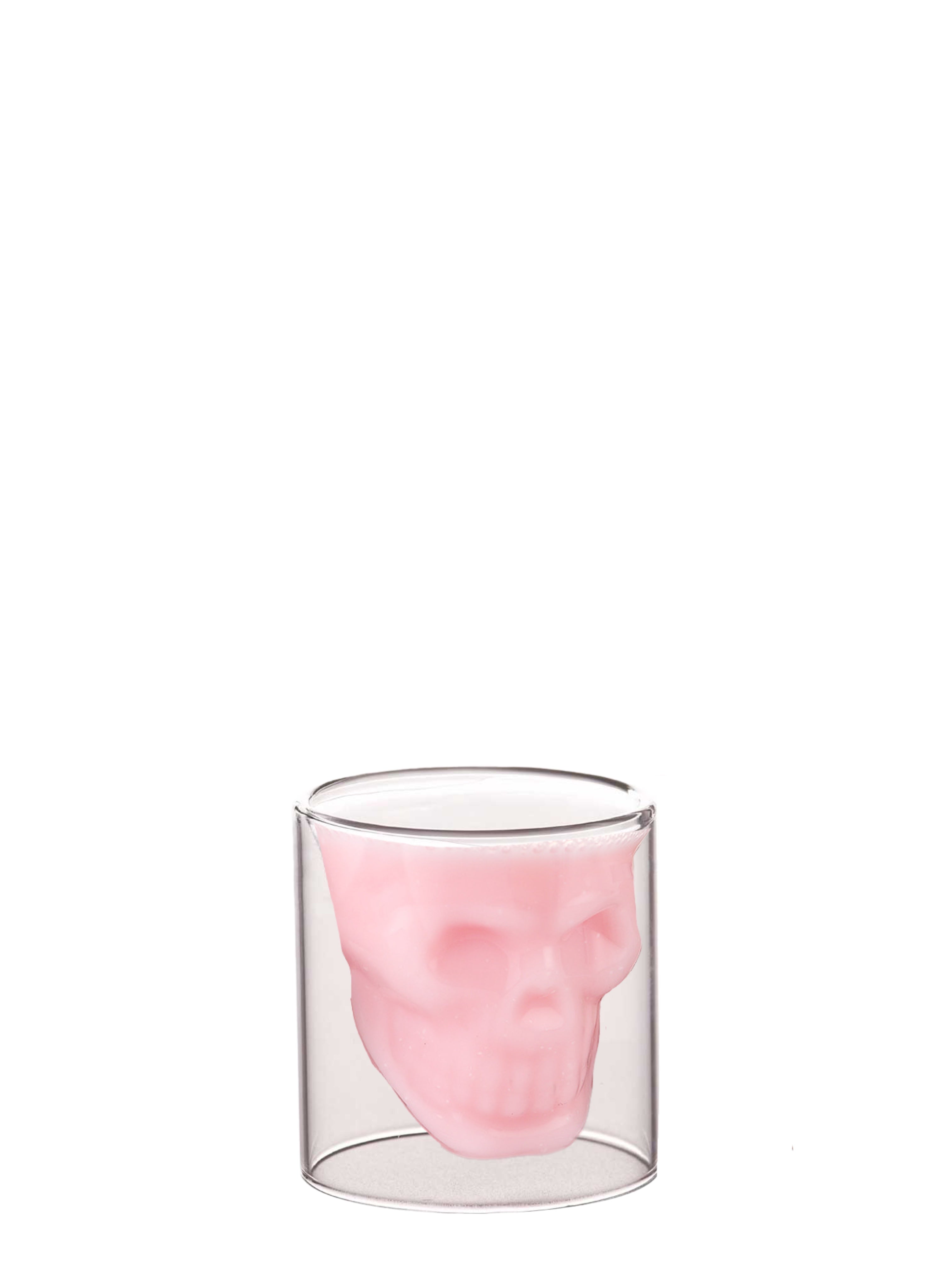 Built-in Skull Glass Set
