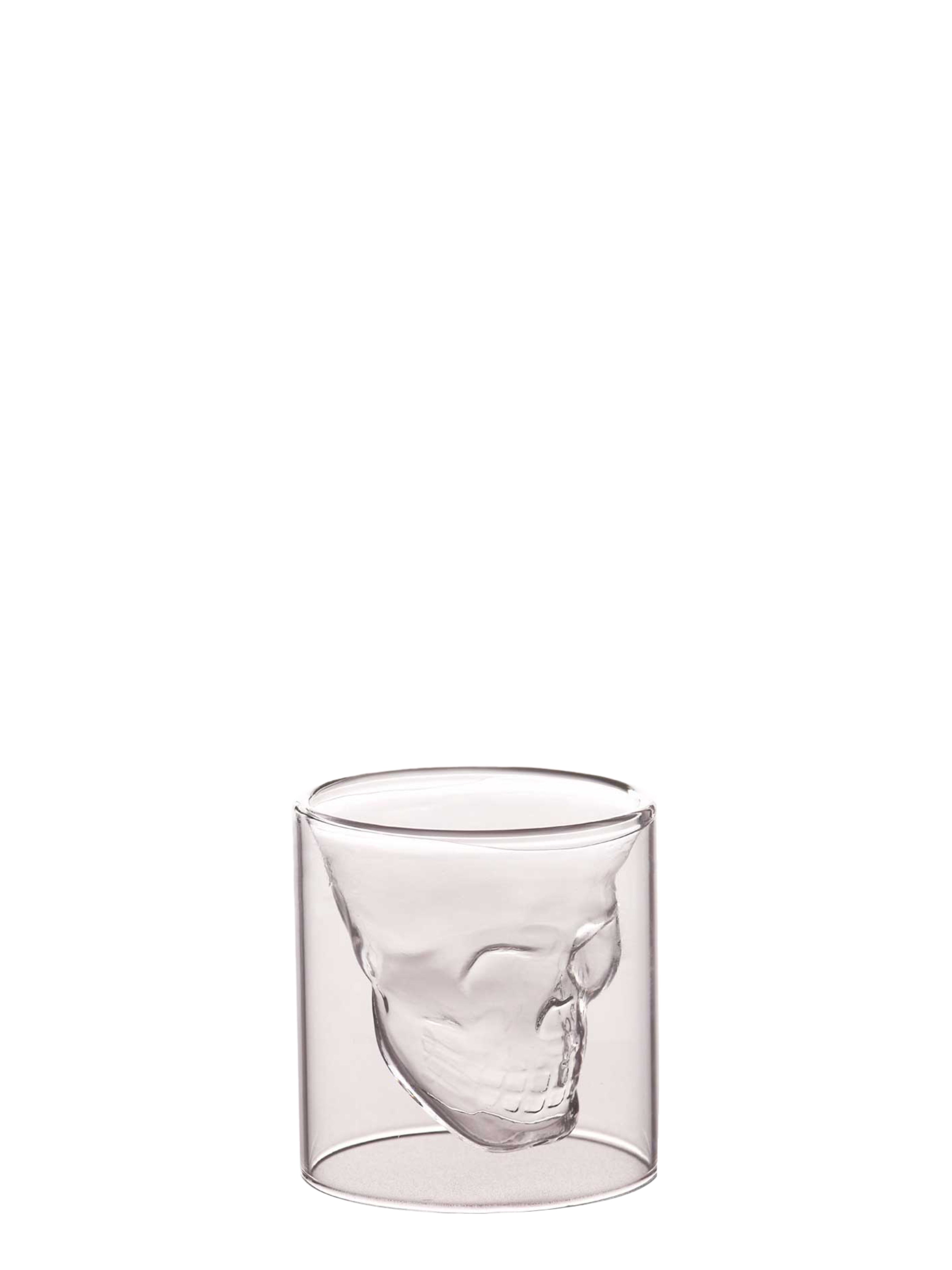 Built-in Skull Glass Set