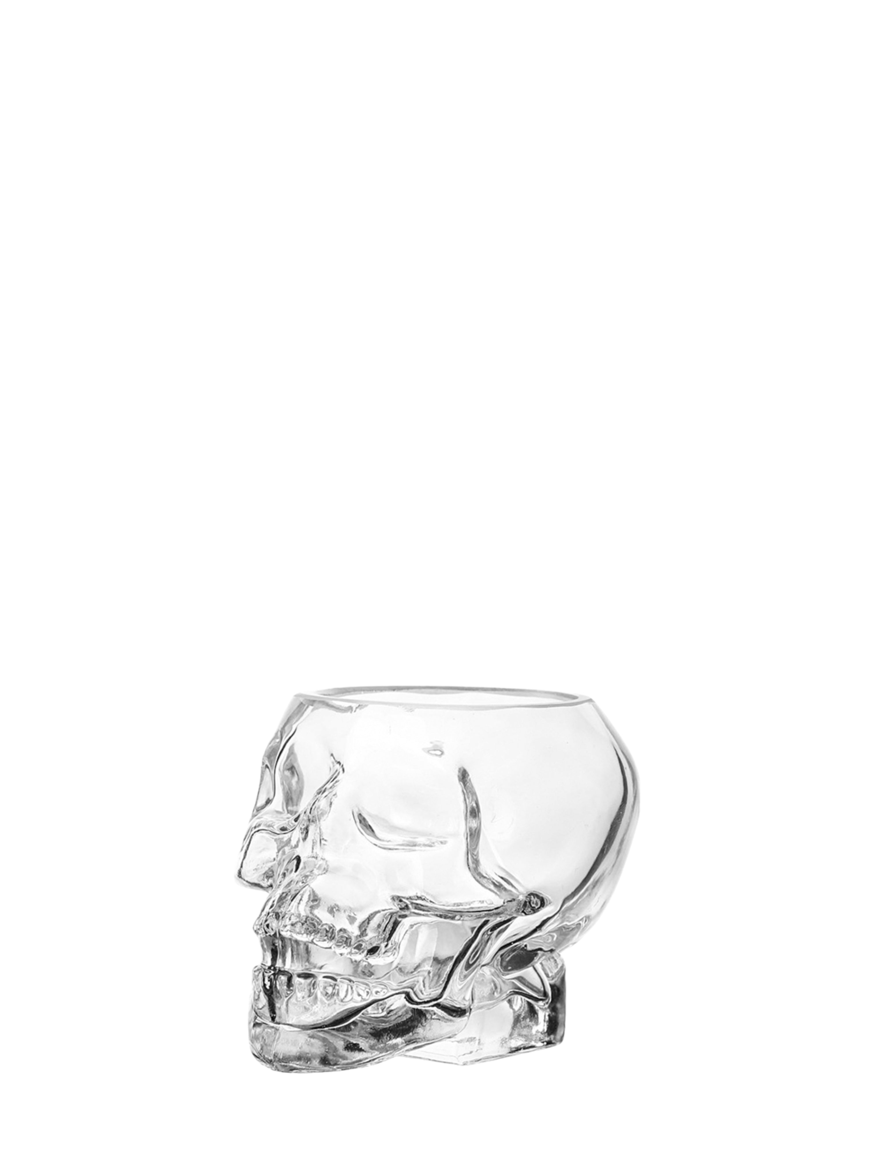Skull Glass Set